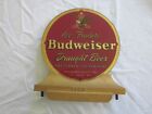 Budweiser Draught Beer ROG Back Bar Advertising Display