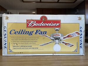 Budweiser Ceiling Fan