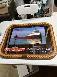 New  PRESENTS GREAT SHIPS OF THE GREAT LAKES 