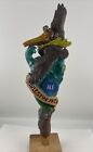 Beer Tap Handle Charleston Brewing Beer Tap Handle Rare Figural Mermaid Beer Tap