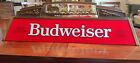 Vintage 1988 Budweiser clydesdale pool table light. Excellent condition.