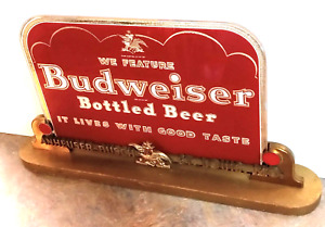 VERY RARE 1940s? BUDWEISER 