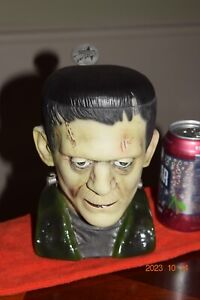 Large Frankenstein Character Beer Stein, Original, Limited Ed. Budweiser CS323