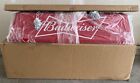 NEW IN BOX Budweiser Beer Pool Table Light  Bar Pub Sign Anheuser Busch