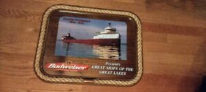 BUDWEISER PRESENTS GREAT SHIPS OF THE GREAT LAKES 