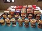 Budweiser Holiday Christmas Steins 1980-2020 FULL SET new in box  41 steins 2018