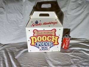 Spuds Mackenzie Salesman Kit 1986 Bud Light/Budweiser