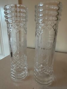 Waterford Anheuser Busch 1933 Clydesdale Hitch Beer Crystal Stein