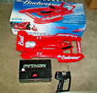 2002 MISS BUDWEISER 1/12 Scale Nitro Hydroplane / Pro Boat 27.5