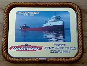 BUDWEISER PRESENTS GREAT SHIPS OF THE GREAT LAKES 