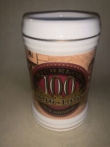 Budweiser Michelob 100th Anniversary Stein 1896-1996 #862