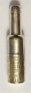 1890s Budweiser Schlitz Mahan Supply Co Wichita Kansas Bottle Corkscrew L-2-16