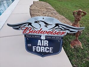 Budweiser Eagle AIR FORCE 