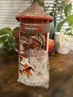 Budweiser Clydesdale Stable Stein with Mobile Doors | New in Box