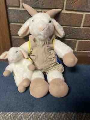 Build a Bear goat