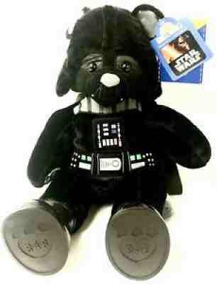 Build-A-Bear Workshop Darth Vader Star Wars 16