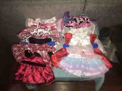 Huge Lot of Girl Build a Bear BABW Clothes Outfits Shoes Accessories 30 Lbs