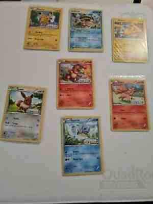 Pokemon Trading Card Game TCG. ALL NEW Sealed PROMOS BUILD-A- BEAR WOTC 16 TOTAL