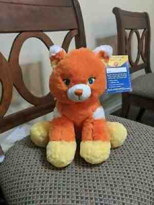 Build A bear Candy corn kitty htf/rare