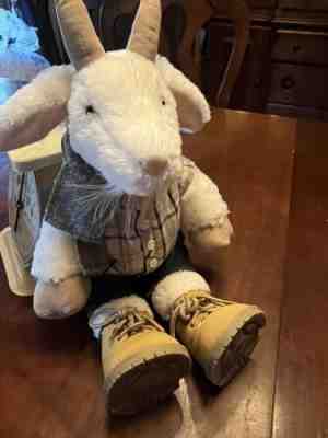 Build a Bear goat