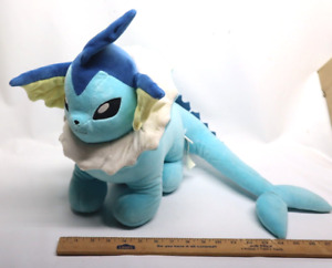 Build A Bear Pokemon Vaporeon - No sound