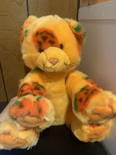 New ListingOriginal 2008 Pumpkin Cat Build A Bear