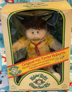 Cabbage Patch Kid Jesmar Made in Spain - HTF Yellow Jesmar Sailor Suit