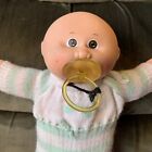 Vintage Cabbage Patch Kid Preemie With Pacifier HM#4 SS Factory 1985