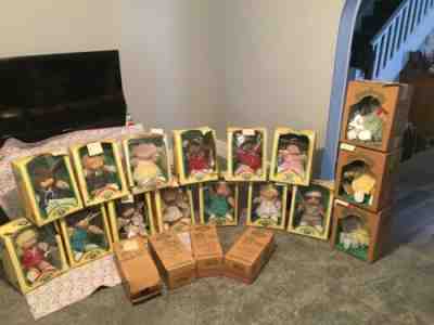 Cabbage Patch Kids Collectibles : Taffy Cabbage Patch Kids Value Guide ...