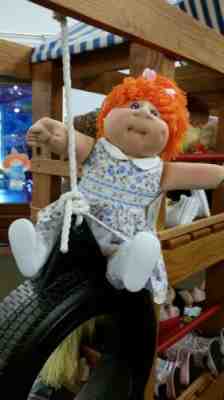 Xavier Roberts Soft Sculpture Cabbage Patch Kid Spring Event 2017