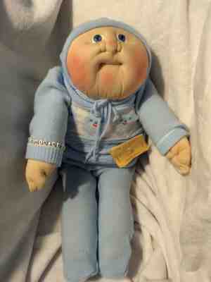 The Little People 1978 Xavier Roberts Soft Sculptures Limited Signed Edition