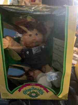 Cabbage Patch Kids Collectibles : 1984 Preemie Cabbage Patch Kids Value ...