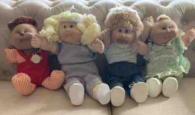 Cabbage Patch Kids - Lot