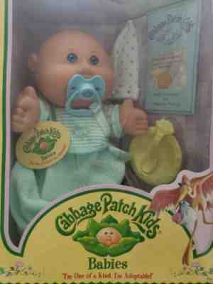 Cabbage Patch Kids Babies in Sealed Box~Alexandre Gerardo Born July 24, 2005