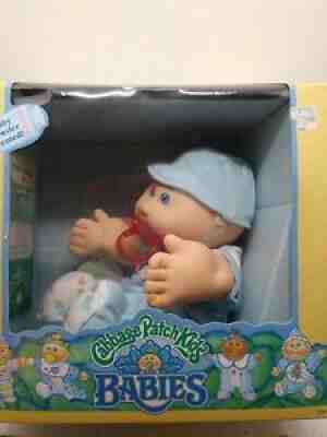 1991 MINT New-Open Box Cabbage Patch Babies ~ Powder ~ Morley Antoine ~ Nov 1st