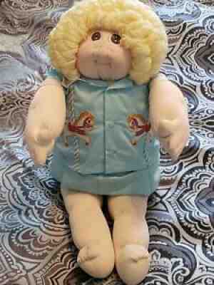 RARE 1978 Xavier Roberts The Little People Doll, Pre-Cabbage Patch Kids Vintage