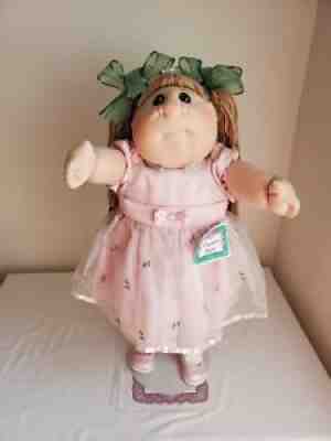 Cabbage Patch Kids Soft Sculpture Spring Event Florence