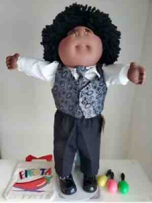 Cabbage Patch Kids Soft Sculpture Spring Event Lemuel