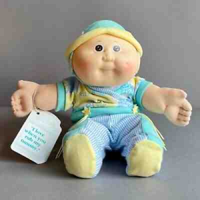 CPK HASBRO Cabbage Patch Kids BABIES 1991 COLECO HM 3 BBB Bean TRANSITIONAL DOLL