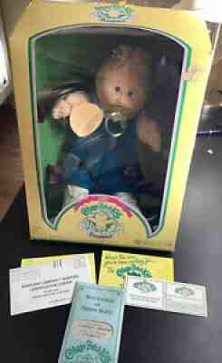 Cabbage Patch Kids Collectibles : Cameron Value Guide - Price List | Cabbage Patch Kids ...