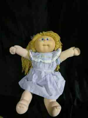 Values Guide Patch Cabbage Patch Kids Collectibles : Sign Value Guide - Price List ...
