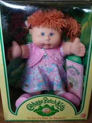 Cabbage Patch Kids Collectibles : Cabbage Patch Kids Strawberry Value ...