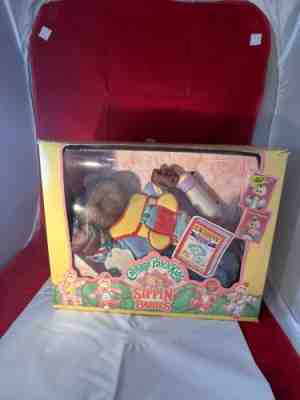 Cabbage Patch Kids Doll Sippin Babies 1991 Coleco
