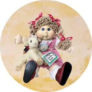 Cabbage Patch SPRING EVENT 2011 Dorothy Renee With Event Button,Toy, Birth Cert