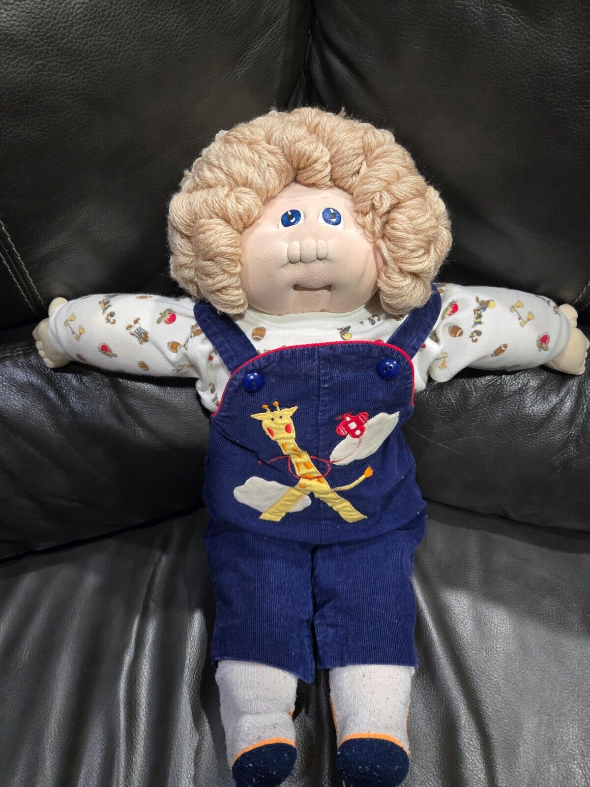 Cabbage Patch Kids Collectibles : Giraffe Cabbage Patch Kids Value ...