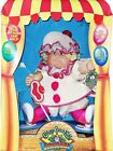 Cabbage Patch Kids Doll Clown w/ Original Tag, Papers, Vintage 1985, New! MIB!!