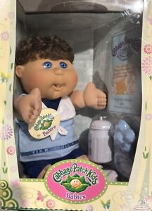Cabbage Patch Kids Babies VTG Brand New In box 2005