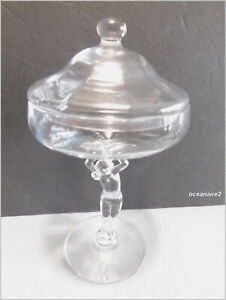 Cambridge Crystal NUDE Covered Candy-Straight Optic