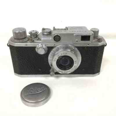 Canon Camera Company Inc No. 51882 Film Camera with Leica Lens (96) #324