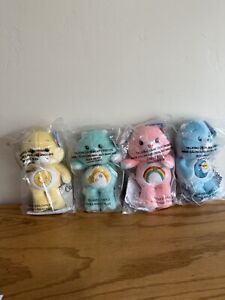 Care Bear Bedtime, Cheer, Wish & Funshine Talking Beads 2002